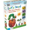 AreYouGame Eric Carle's The Very Hungry Caterpillar Board Game for Kids* Classic Books|Role-Playing Games