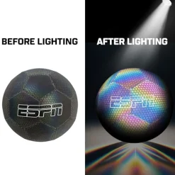 The Distribution Solutions ESPN Holo - Championship Ready Soccer Ball Size 5* Toy Sports