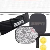 The Distribution Solutions ESPN Ultimate Pickleball Fun Set with Portable Net* Toy Sports