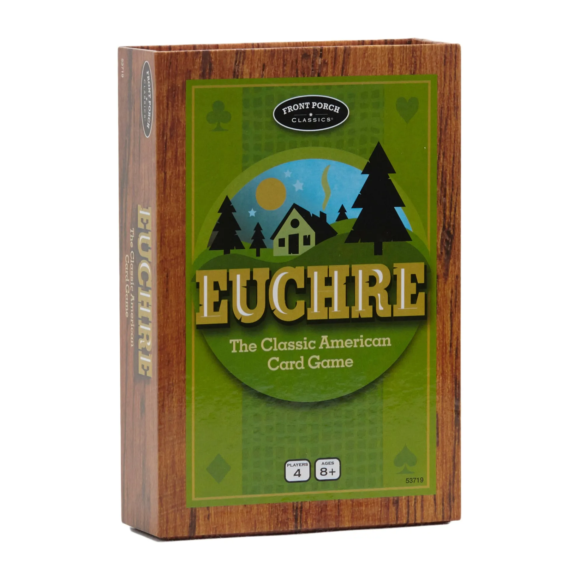 AreYouGame Euchre - The Classic American Card Game* Card Games|Social & Emotional Skills