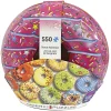 Flat River Group Eurographics Donut Rainbow Tin Jigsaw Puzzle - 550 Pieces* Puzzles