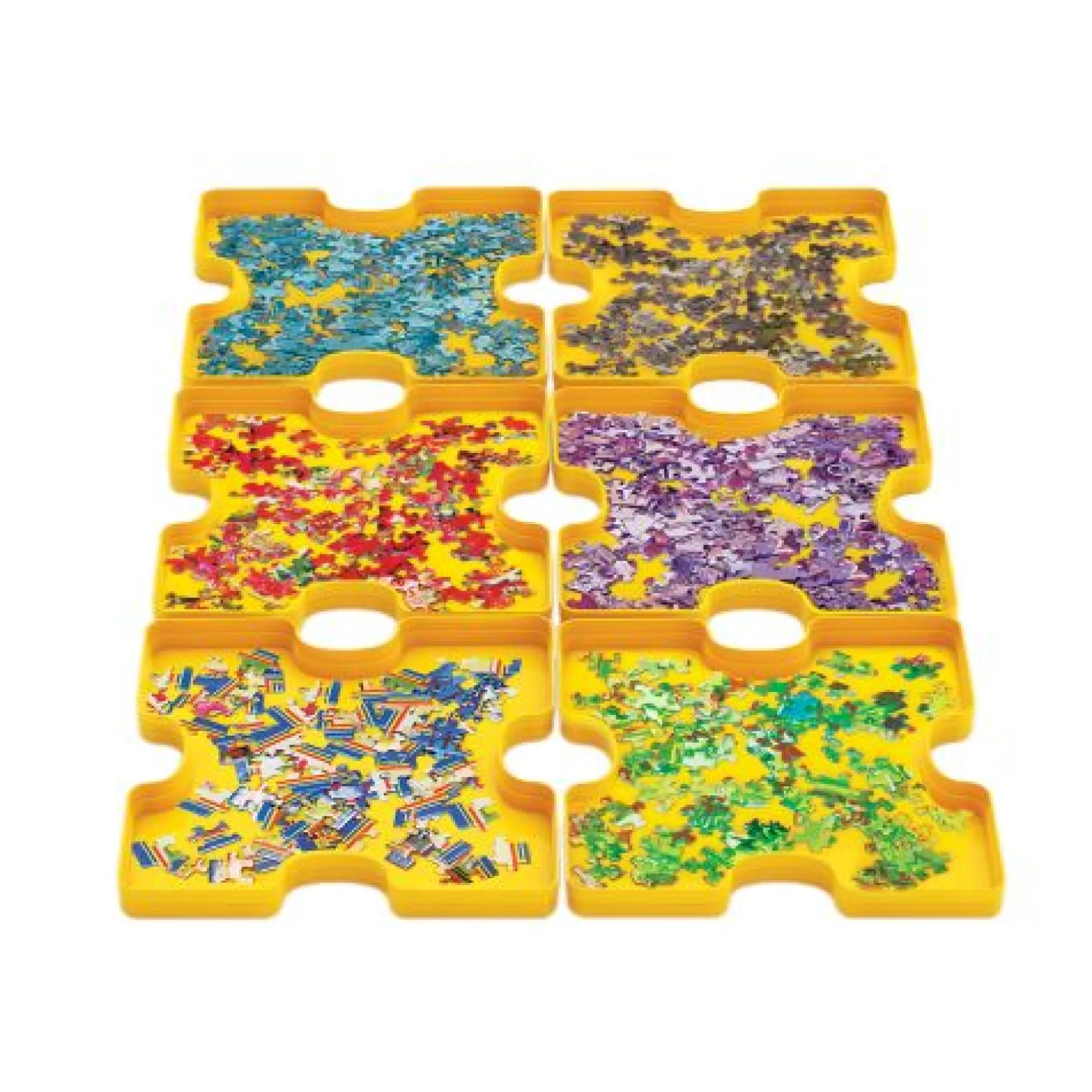 Calendar Holdings, LLC Eurographics Smart Puzzle Trio Accessory Kit - Puzzle Enthusiast Essentials* Puzzles