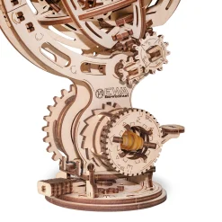 Educators Resource EWA Eco-Wood-Art Kinetic Globe - 3D Wooden STEM Puzzle Kit* Puzzles
