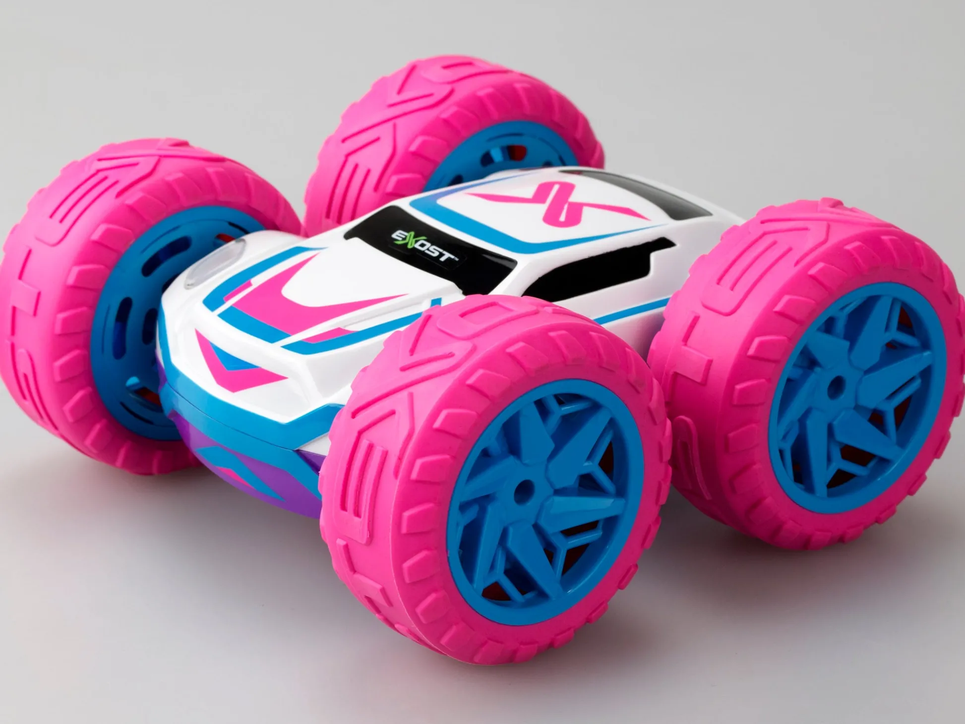 The Distribution Solutions EXOST 360 Cross Amazone - Turbocharged RC Buggy - Vibrant Jungle Green* Rc Cars & Flight