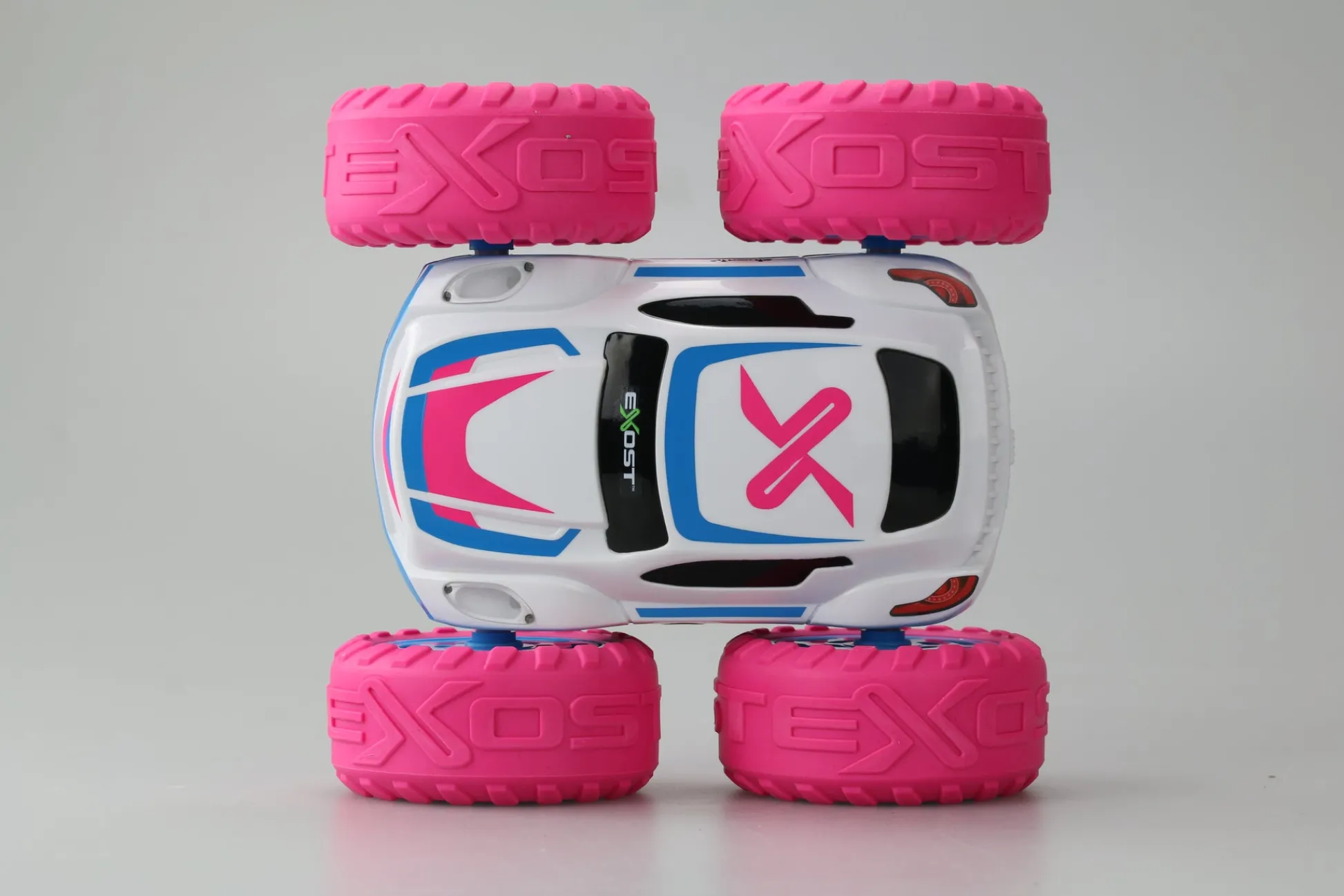 The Distribution Solutions EXOST 360 Cross Amazone - Turbocharged RC Buggy - Vibrant Jungle Green* Rc Cars & Flight