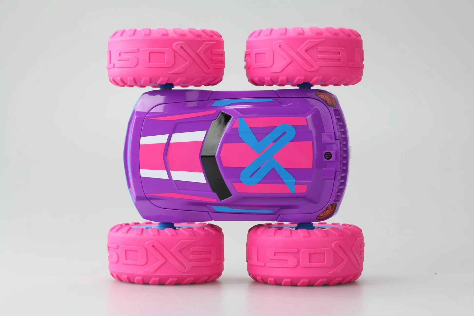 The Distribution Solutions EXOST 360 Cross Amazone - Turbocharged RC Buggy - Vibrant Jungle Green* Rc Cars & Flight