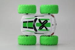 The Distribution Solutions EXOST 360 CROSS II - 1:18 Scale Radio Control Car - Green* Rc Cars & Flight