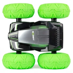 The Distribution Solutions EXOST 360 Tornado 1:10 Scale Radio Control Monster Truck - Green* Rc Cars & Flight
