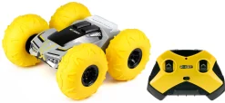 The Distribution Solutions EXOST 360 Tornado Remote Control Car - High-Performance Stunts - Yellow* Rc Cars & Flight
