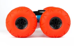 The Distribution Solutions EXOST 360 Tornado Remote Control Stunt Car - Orange* Rc Cars & Flight