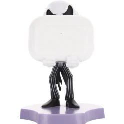 Flat River Group Exquisite Gaming - Holdems Jack Skellington Earbud & Phone Holder - Halloween Theme* Action Figures
