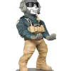 Flat River Group Exquisite Gaming Call of Duty 8" Lt. Simon 'Ghost' Riley Controller & Phone Holder* Action Figures