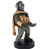 Flat River Group Exquisite Gaming COD Warzone GHOST - Mobile Phone & Controller Holder* Collectible Figures & Playsets