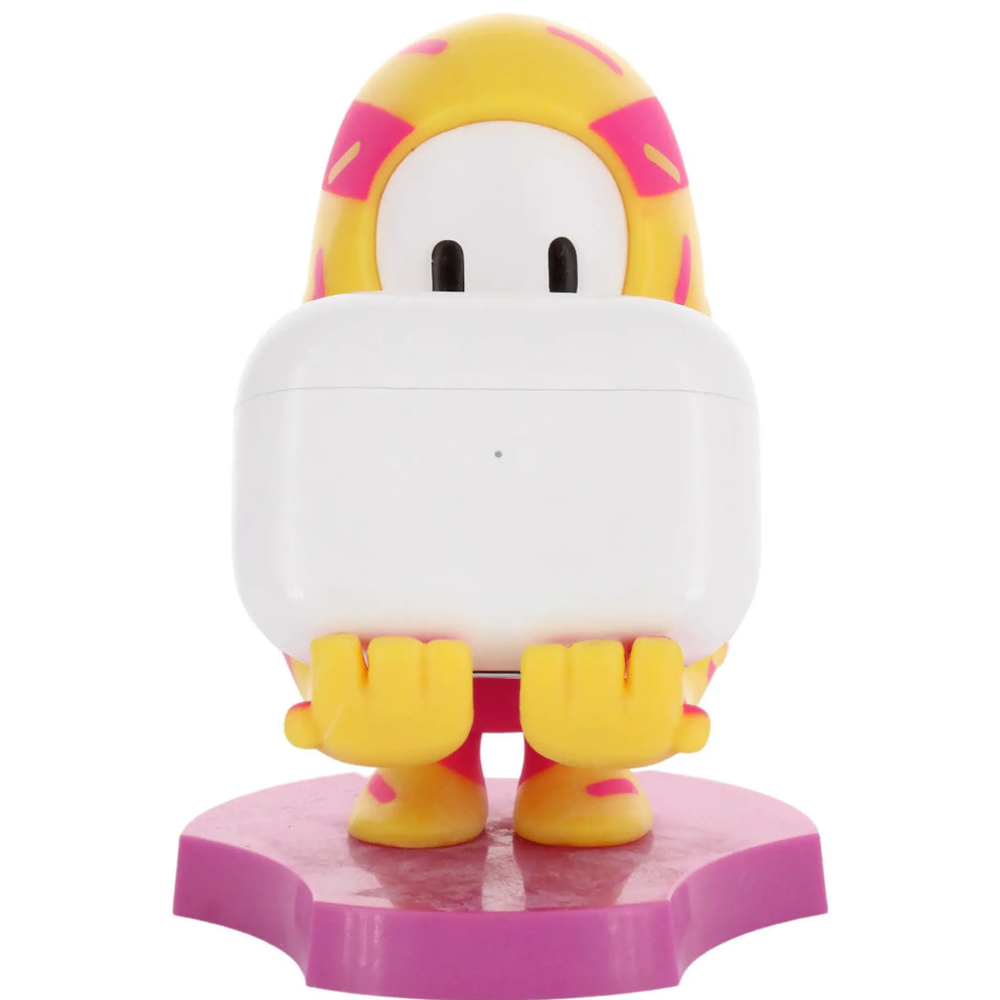 Flat River Group Exquisite Gaming: Fall Guys Ice Cream - Earbud & Phone Holder* Action Figures