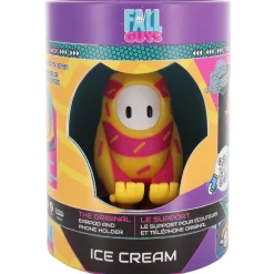 Flat River Group Exquisite Gaming: Fall Guys Ice Cream - Earbud & Phone Holder* Action Figures
