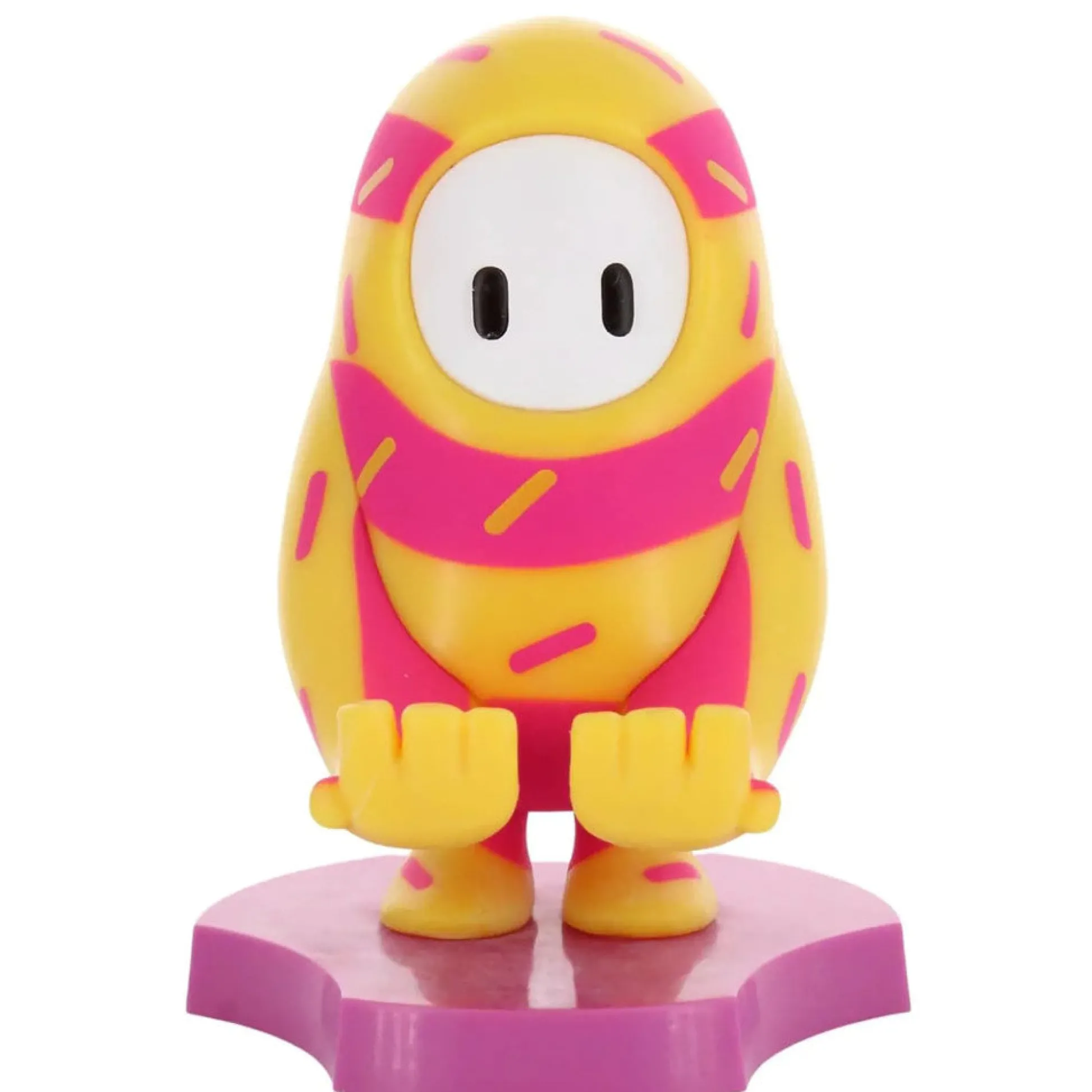 Flat River Group Exquisite Gaming: Fall Guys Ice Cream - Earbud & Phone Holder* Action Figures