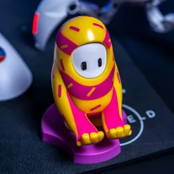 Flat River Group Exquisite Gaming: Fall Guys Ice Cream - Earbud & Phone Holder* Action Figures