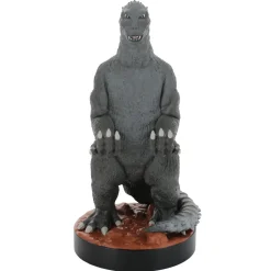 Flat River Group Exquisite Gaming Godzilla Gojira King of Monsters Controller & Phone Holder* Action Figures
