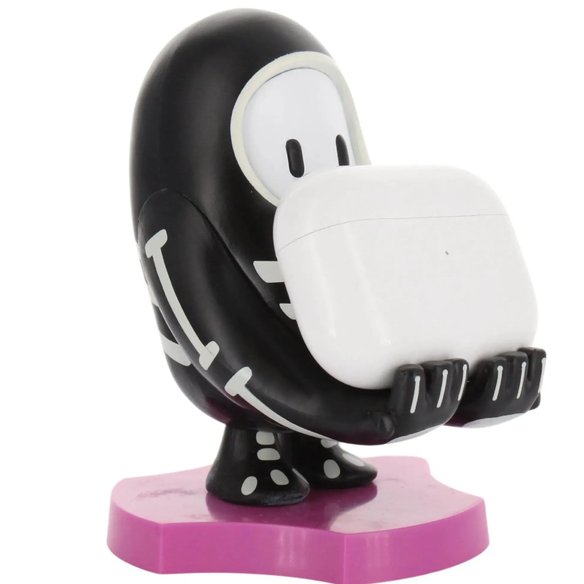 Flat River Group Exquisite Gaming: Holdems: Fall Guys - Skelly - Earbud & Phone Holder* Action Figures