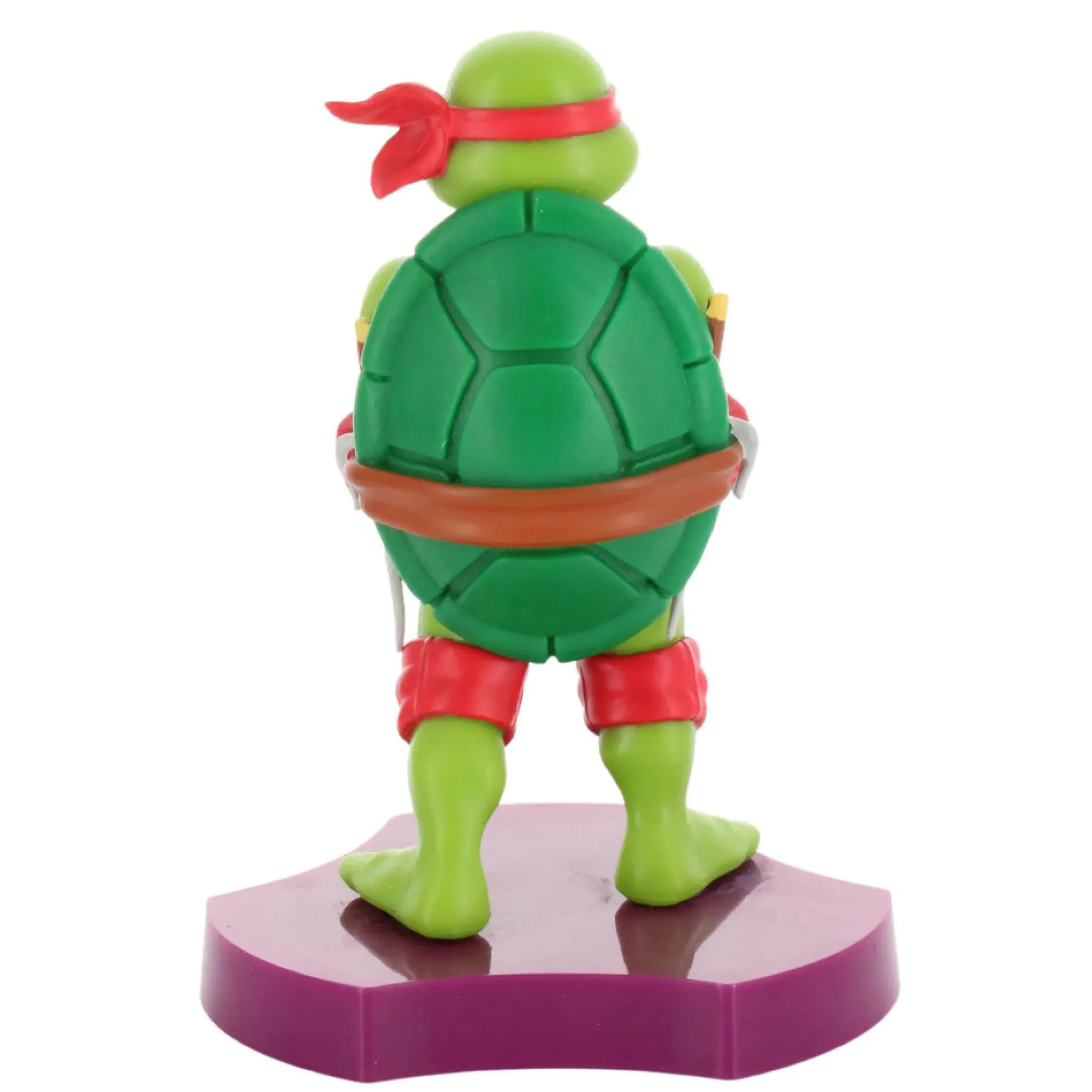 Flat River Group Exquisite Gaming: Holdems: TMNT - Raphael Earbud & Phone Holder* Action Figures