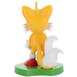 Flat River Group Exquisite Gaming: Holdems: SEGA - Tails - Earbud & Phone Holder* Action Figures