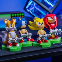 Flat River Group Exquisite Gaming: Holdems: SEGA - Tails - Earbud & Phone Holder* Action Figures