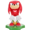 Flat River Group Exquisite Gaming: Holdems: SEGA - Knuckles - Earbud & Phone Holder* Collectible Figures & Playsets
