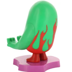 Flat River Group Exquisite Gaming: Holdems: Fall Guys - Hot Rod Flames Earbud & Phone Holder* Action Figures