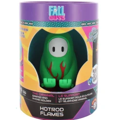 Flat River Group Exquisite Gaming: Holdems: Fall Guys - Hot Rod Flames Earbud & Phone Holder* Action Figures