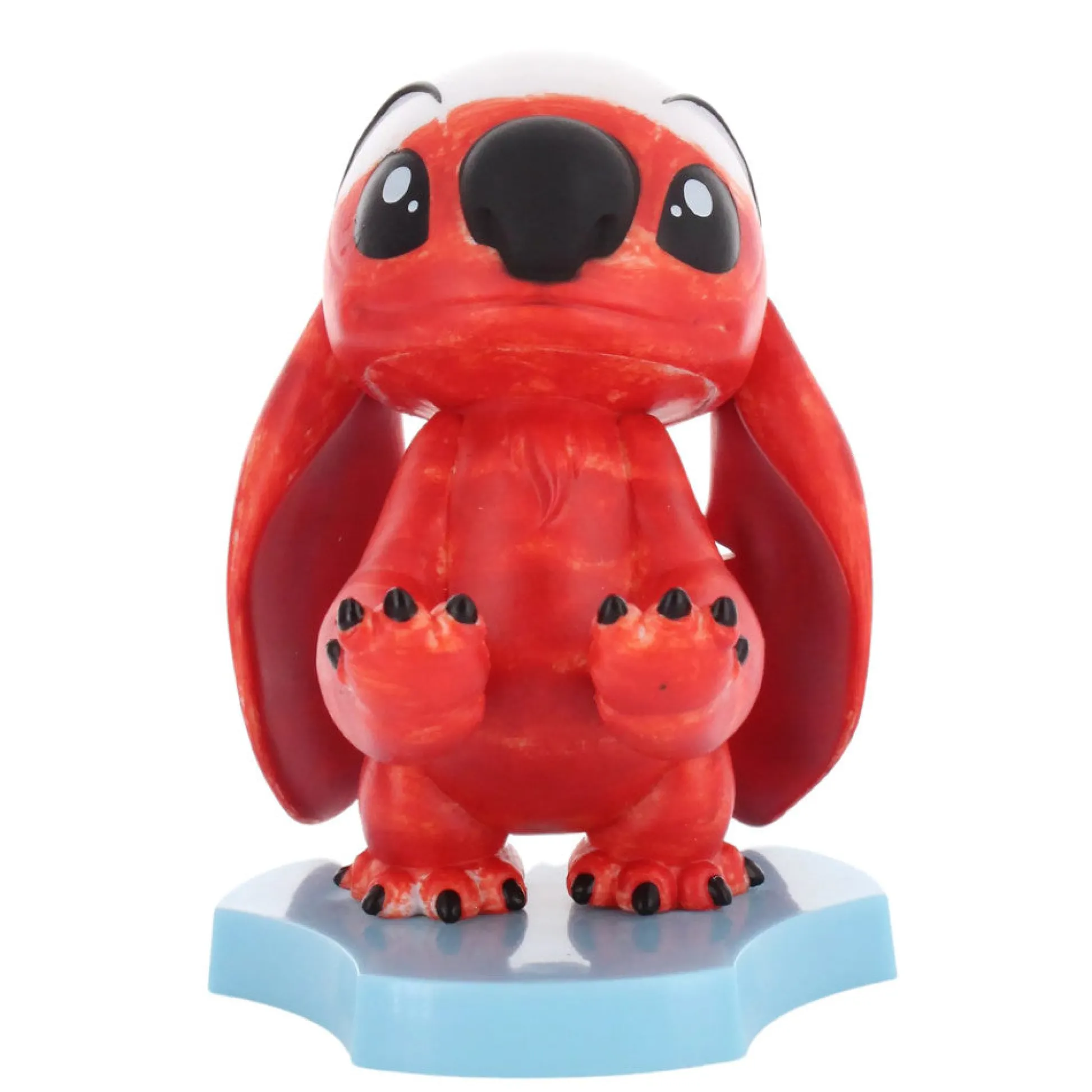 Flat River Group Exquisite Gaming: Holdems: Lilo & Stitch - Badness Level Stitch Earbud & Phone Holder* Action Figures