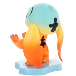 Flat River Group Exquisite Gaming: Lilo & Stitch Sunset Stitch Earbud & Phone Holder* Miniature & Collectible Dolls|Stuffed Animals & Plush Toys