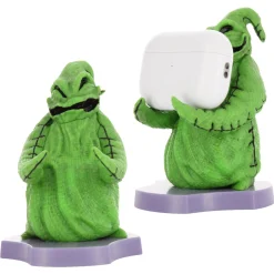 Flat River Group Exquisite Gaming Oogie Boogie Phone & Earbud Holder* Action Figures