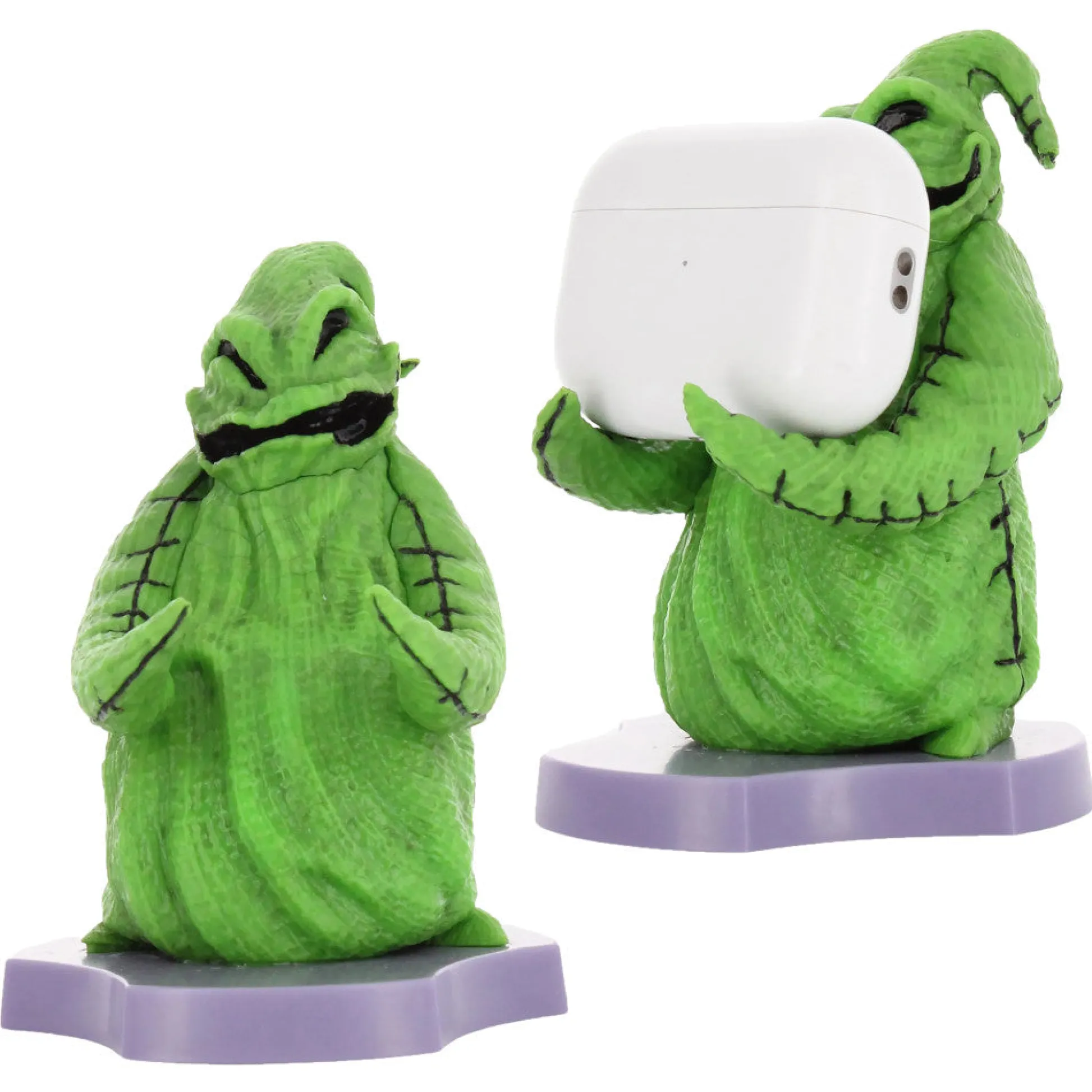 Flat River Group Exquisite Gaming Oogie Boogie Phone & Earbud Holder* Action Figures