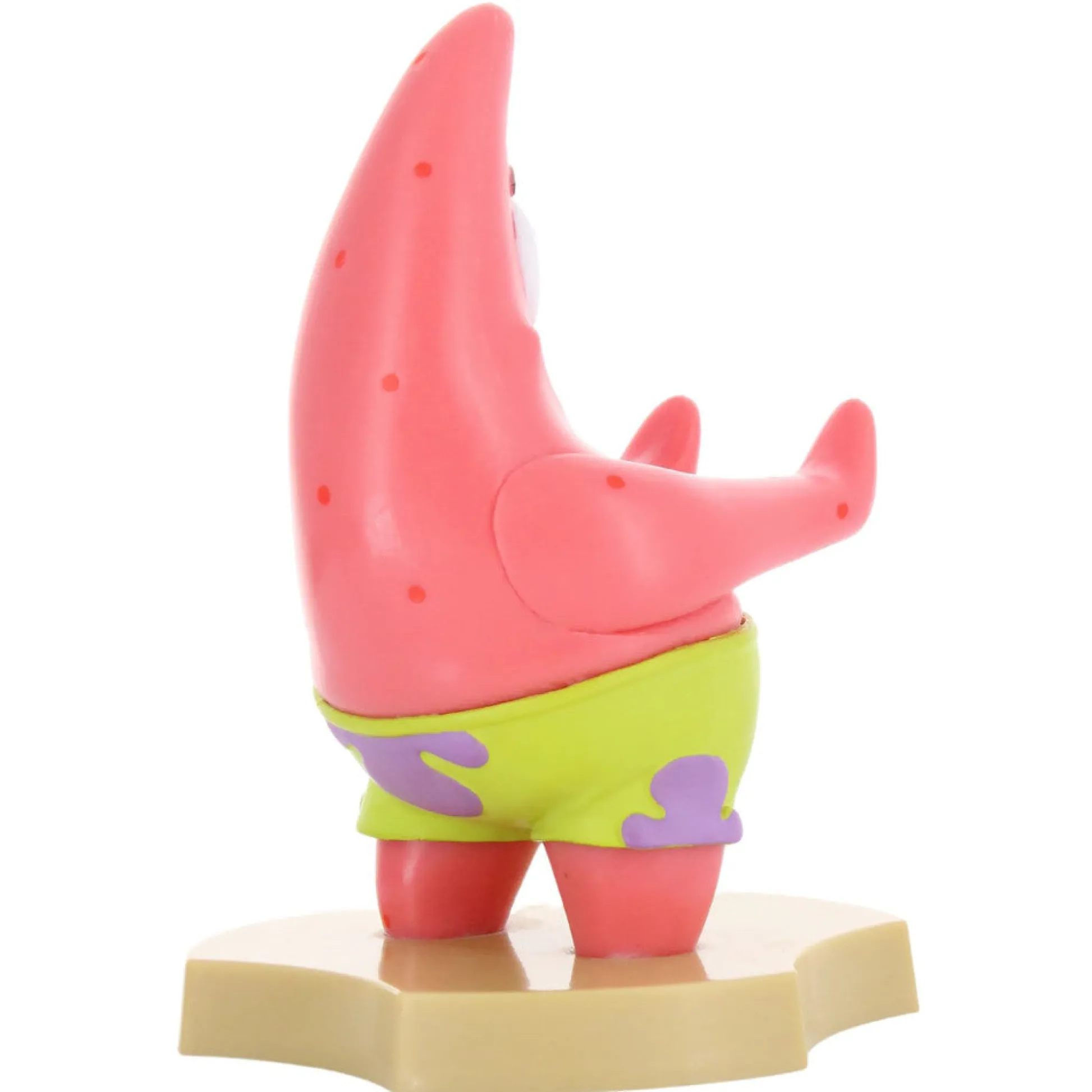 Flat River Group Exquisite Gaming SpongeBob SquarePants Patrick Earbud & Phone Holder* Action Figures