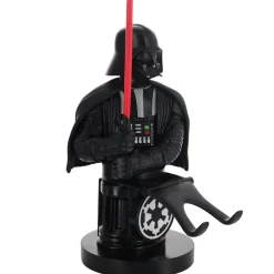 Flat River Group Exquisite Gaming Star Wars Darth Vader 8.5" Phone Stand & Controller Holder* Star Wars|Action Figures
