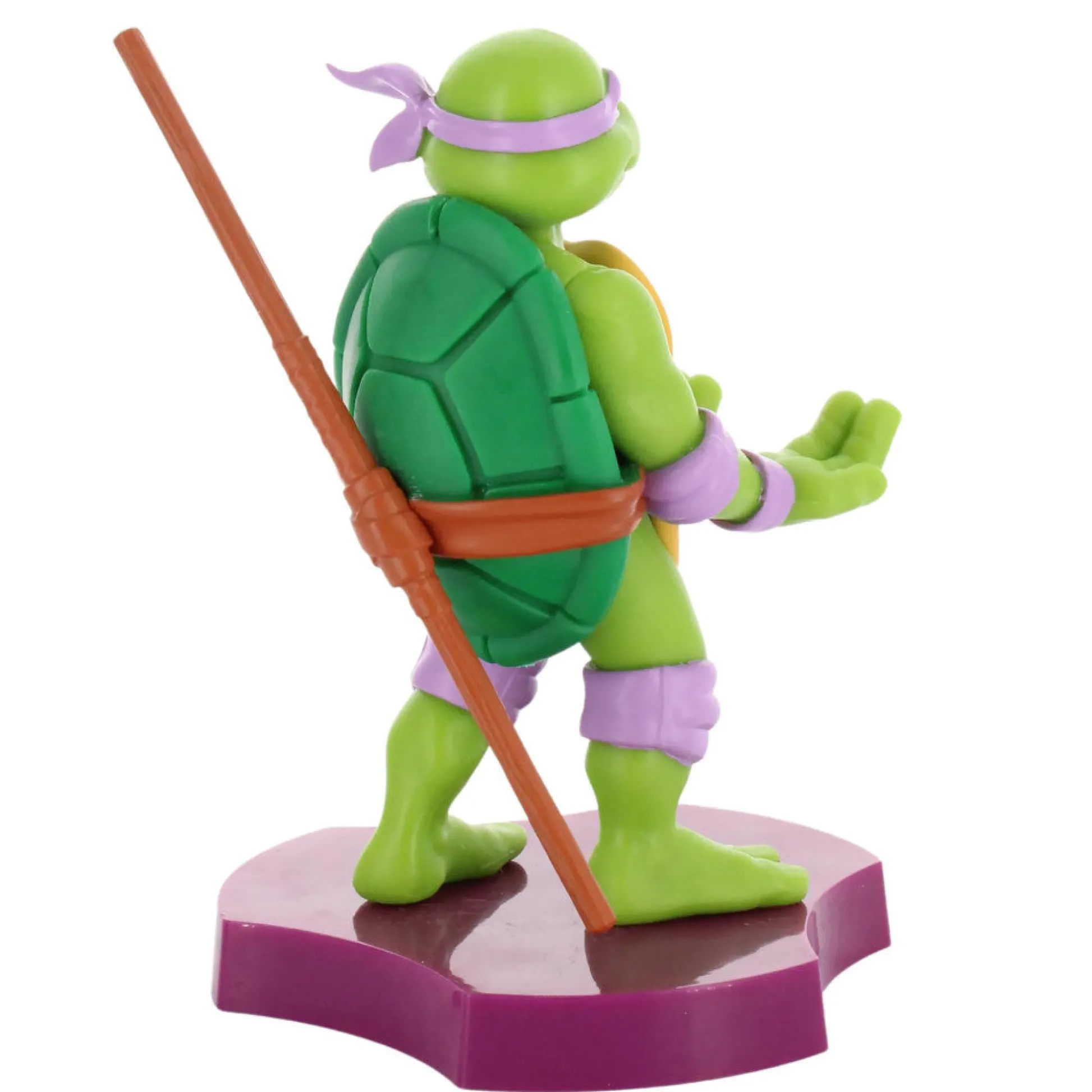Flat River Group Exquisite Gaming TMNT Donatello Earbud & Phone Holder* Collectible Figures & Playsets