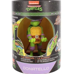 Flat River Group Exquisite Gaming TMNT Donatello Earbud & Phone Holder* Collectible Figures & Playsets