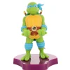 Flat River Group Exquisite Gaming TMNT Leonardo Earbud & Phone Holder* Collectible Figures & Playsets