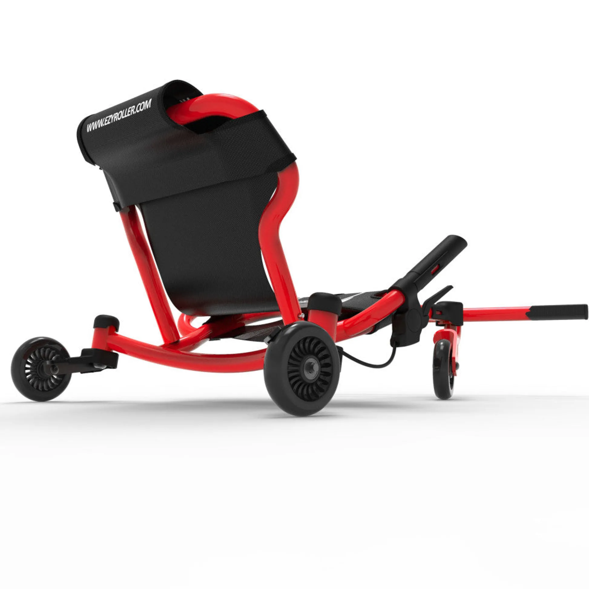 Flat River Group EzyRoller - Drifter X Series - Red Ride-On Scooter, 154lb Capacity, Ages 6+* Ride-Ons