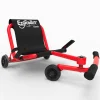 Flat River Group EzyRoller Classic Ride-On Scooter - Red - Extendable Design for Kids Ages 4+* Ride-Ons