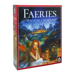 AreYouGame Faeries & Magical Creatures - Premium Kickstarter Edition Board Game* Role-Playing Games|Board Games