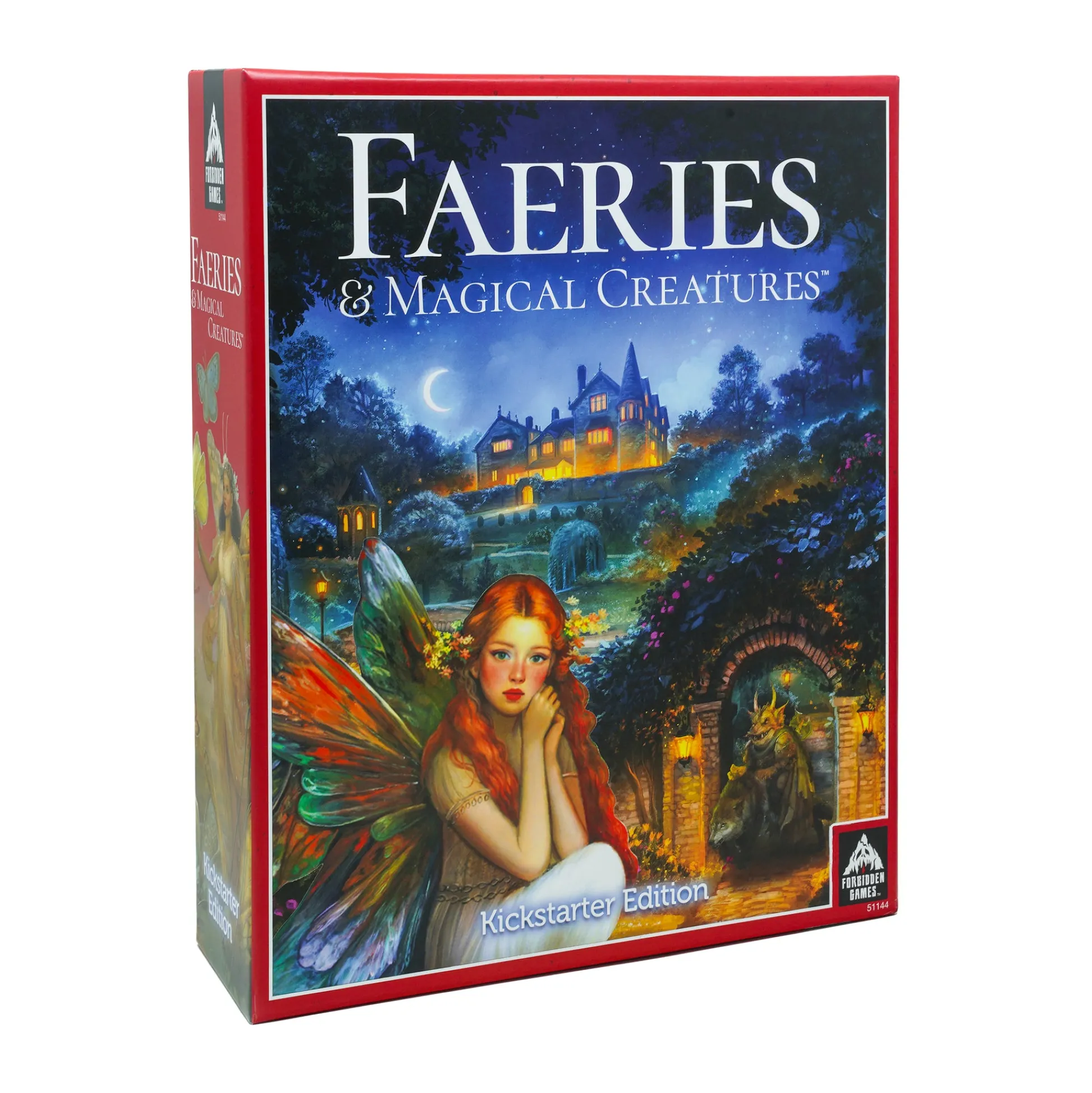 AreYouGame Faeries & Magical Creatures - Premium Kickstarter Edition Board Game* Role-Playing Games|Board Games