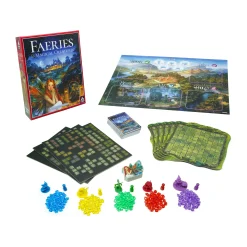 AreYouGame Faeries & Magical Creatures - Premium Kickstarter Edition Board Game* Role-Playing Games|Board Games