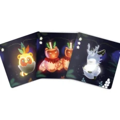 Flat River Group Fairy Lights Multilingual Card Drafting Game* Card Games