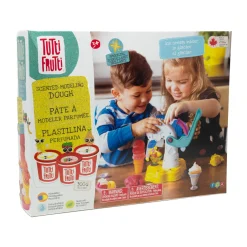 AreYouGame Family Games Tutti Frutti Scented Dough Ice Cream Maker Playset* Clay, Dough & Sand Art