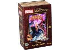 Macy's - Supplier Fantasma Marvel Dr. Strange Magic Comic Book Set, Over 100 Magic Tricks*Kids Dress Up|Kids Books
