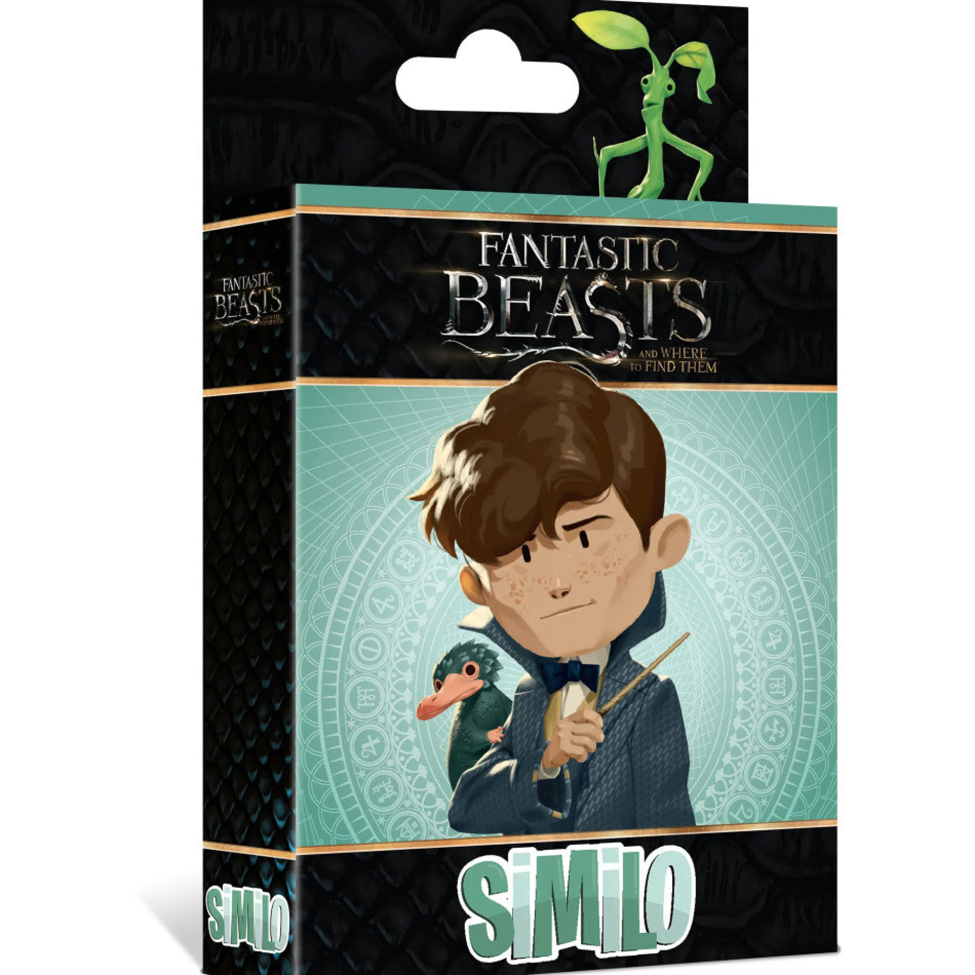 Flat River Group Fantastic Beasts Similo Deduction Card Game* Card Games