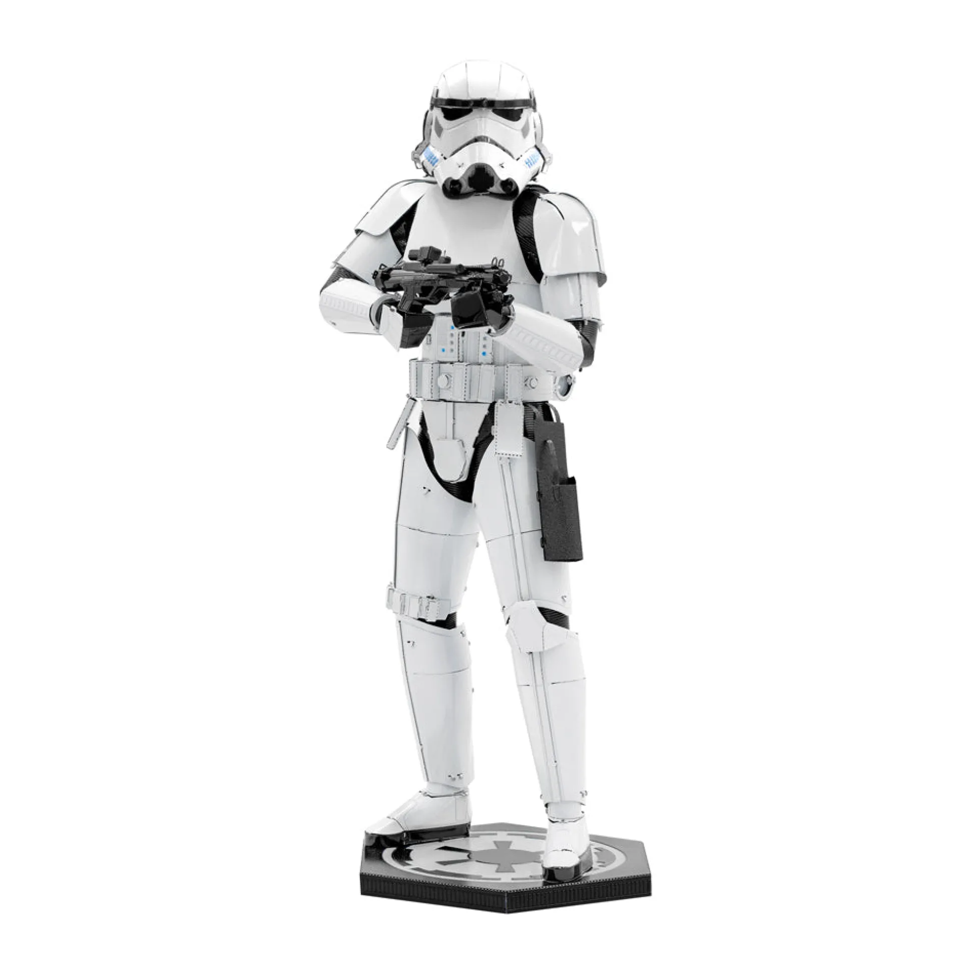 AreYouGame Fascinations Metal Earth ICONX - Star Wars Stormtrooper 3D Metal Model Kit* Star Wars
