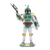 AreYouGame Fascinations Metal Earth ICONX - Star Wars Boba Fett 3D Metal Model Kit* Star Wars