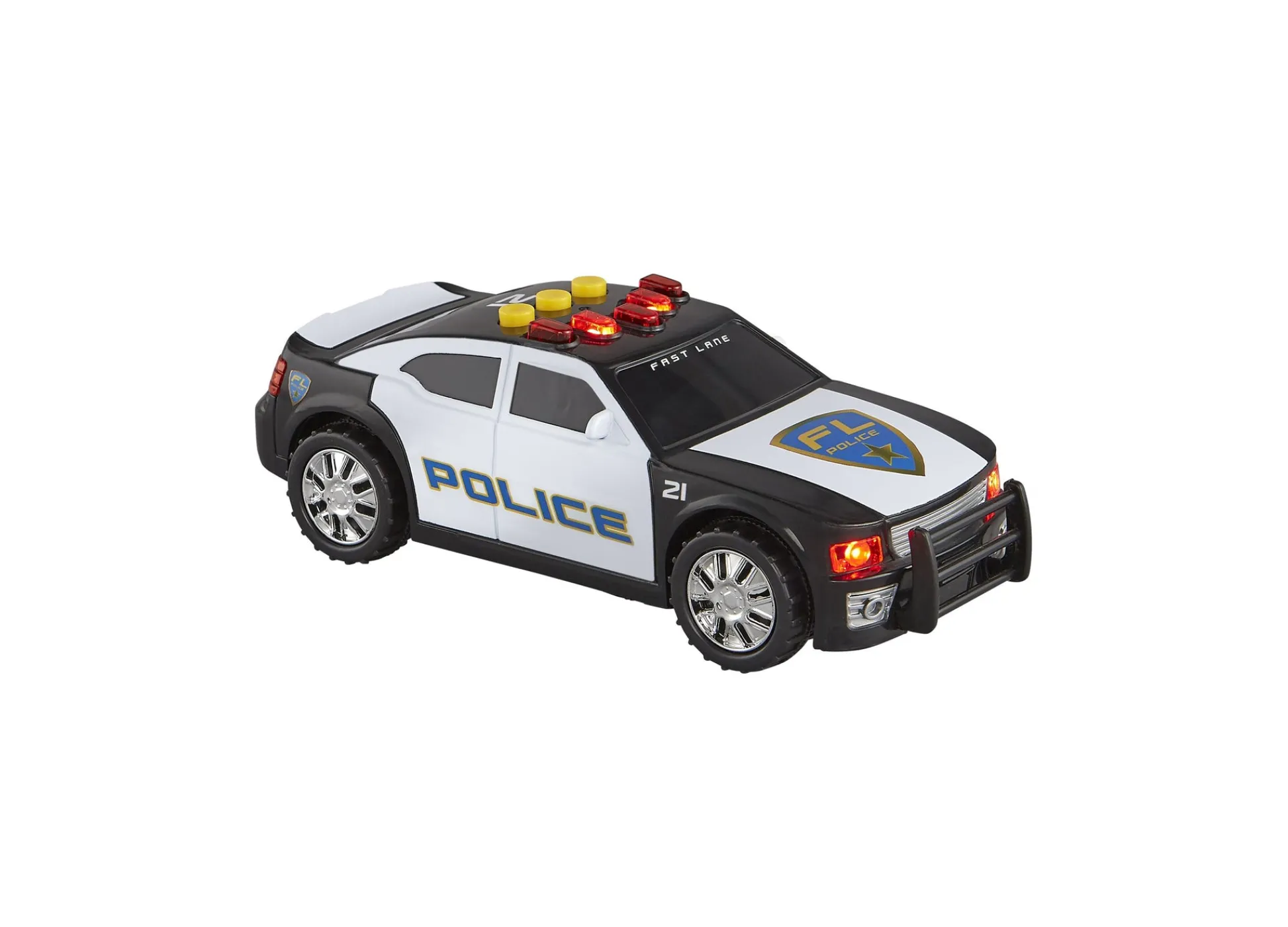 Macy's - Supplier Fast Lane L S Emergency Vehicles, 3-Pack Set by Toys R Us* Playsets & Vehicles